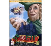 Elfy Elf - Chi Trova Un Amico Trova Un Tesoro [Italia] [DVD]