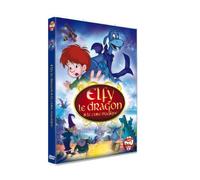 Elfy le dragon & le cube magique [Francia] [DVD]