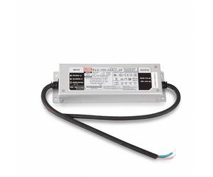 ELG-100-24A-3Y - Fuente de alimentación LED transformador MEAN WELL ELG-100-24A-3Y SNT 26,4 V/DC/0-4 A/96 W IP65 transformador para iluminación