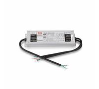 ELG-200-24B-3Y - Fuente de alimentación LED para MEAN WELL ELG-200-24B-3Y SNT 24 V/DC/0-8,4 A/201,6 W, IP67, transformador para iluminación