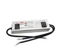 ELG-200-36B-3Y 200W 5.55A 36V Fuente de alimentación LED regulable 110V/220V CA a CC Controlador LED de atenuación IP67 resistente al agua