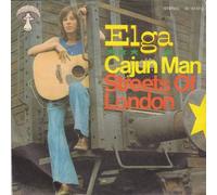 Elga - Cajun Man