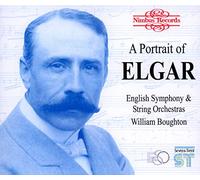 Elgar : A Portrait of Elgar