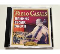 Elgar/Brahms/Bruch;Cello Co