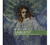 Elgar / Britten / Harty : The Dream Of Gerontius
