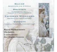 Elgar/Britten/Vaughan Willi