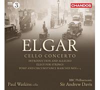 Elgar: Cello Concerto