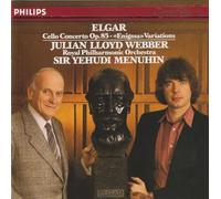 Elgar;Cello Concerto
