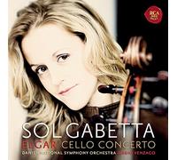 Elgar: Cello Concerto/Dvorak/Respighi