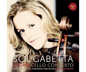 Elgar: Cello Concerto/Dvorak/Respighi