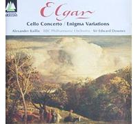 Elgar - Cello Concerto / Enigma Variations