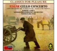 Elgar - Cello Concerto / In the South