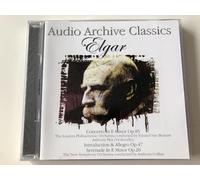 Elgar - Concerto in E Minor / Introduction to Allegro 47