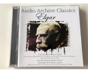 Elgar - Concerto in E Minor / Introduction to Allegro 47