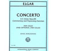 Elgar: Concerto in E minor, Op. 85 - Cello