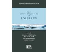 Elgar Concise Encyclopedia of Polar Law