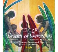 Elgar : Dream of Gerontius (extraits). Tear, Luxon, Gibson.