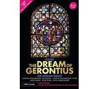 Elgar:Dream Of Gerontius [Janet Baker; Peter Pears; John Shirley-Quirk; London Philharmonic Orchestra, Sir Adrian Boult] [Ica Classics: ICAD 5140] [2 DVDs] [DVD]