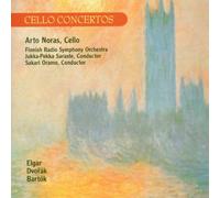 Elgar/Dvorak/Bartok:Cello Conc