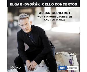 Elgar & Dvorák: Cello Concertos