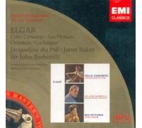 Elgar, E. - Cello Concerto/Sea Pictur
