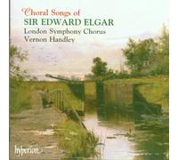 Stephen Westrop; Vernon Handley: London Symphony Chorus - Elgar: Choral Songs