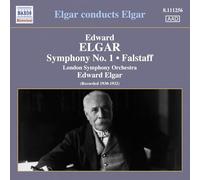 Elgar, E. - Elgar Dirige Elgar : Symphonie N°1 - Falstaff...