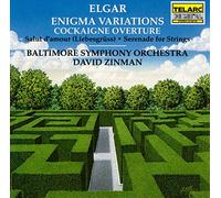 Elgar, E. - Elgar: Enigma Variations; Cockaigne Overture