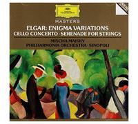 Elgar, E. - Enigma Var./Co.Cello