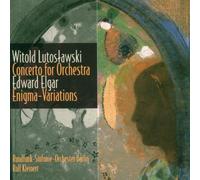 Elgar E. - Enigma-Variationen [Import]