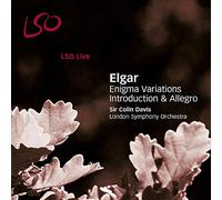Elgar, E. - Enigma Variationen/Introduktio