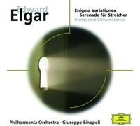 Elgar, E. - Enigma Variationen/Serena