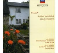 Elgar, E. - Enigma' Variations Cello Con