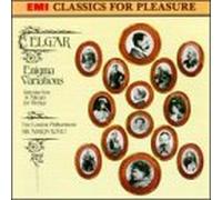 Elgar, E. - Enigma Variations/Intro & Allegro for