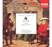Elgar, E. - Enigma Vars/Falstaff-Symphony Study