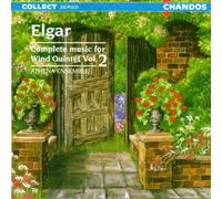 Elgar, E. - Music for Wind Quintet-Volume. 2