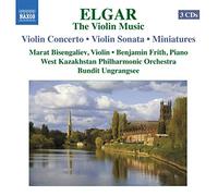 Elgar, E. - Musique Pour Violon