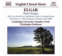 Elgar, E. - Part-Songs