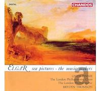 Elgar, E. - Sea Pictures