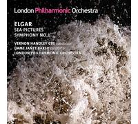 Elgar, E. - Sea Pictures / Symphony No 1