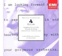 Elgar, E. - Symphonie n°1 / Sérénade