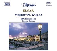 Downes,Edward - Symphonie n°2 Op.63
