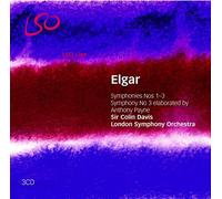 Elgar, E. - Symphonies 1-3