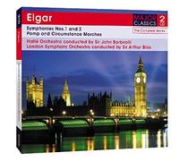 Elgar, E. - Symphonies No.1 & 2