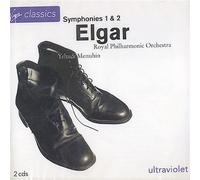 Elgar, E. - Symphony 1/2