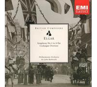 Elgar, E. - Symphony 1/Cockaigne Ov