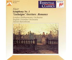 Elgar, E. - Symphony 1/Cockaigne/Romance