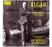 Elgar, E. - Symphony 1/in The South