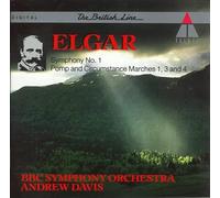 Elgar, E. - Symphony 1/Pomp & Circumstance Marc