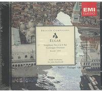 Elgar, E. - Symphony 2
